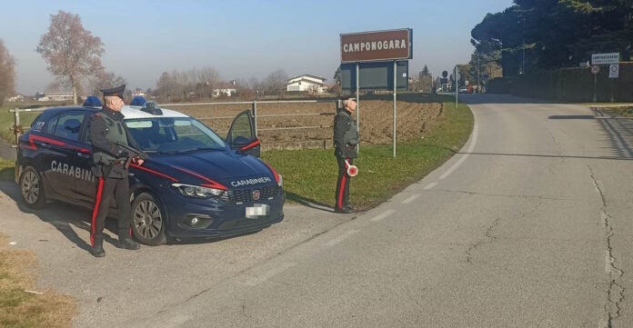 I Carabinieri di Camponogara I Carabinieri di Camponogara