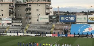 Treviso-San Luigi 4-0