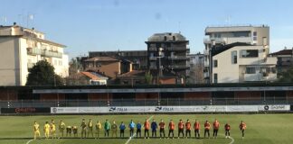 Mestre-Unione La Rocca Altavilla 1-1 Mestre-Unione La Rocca Altavilla - foto Notizieplus