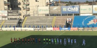 Treviso-Mestre 1-0 Treviso-Mestre - foto Notizieplus