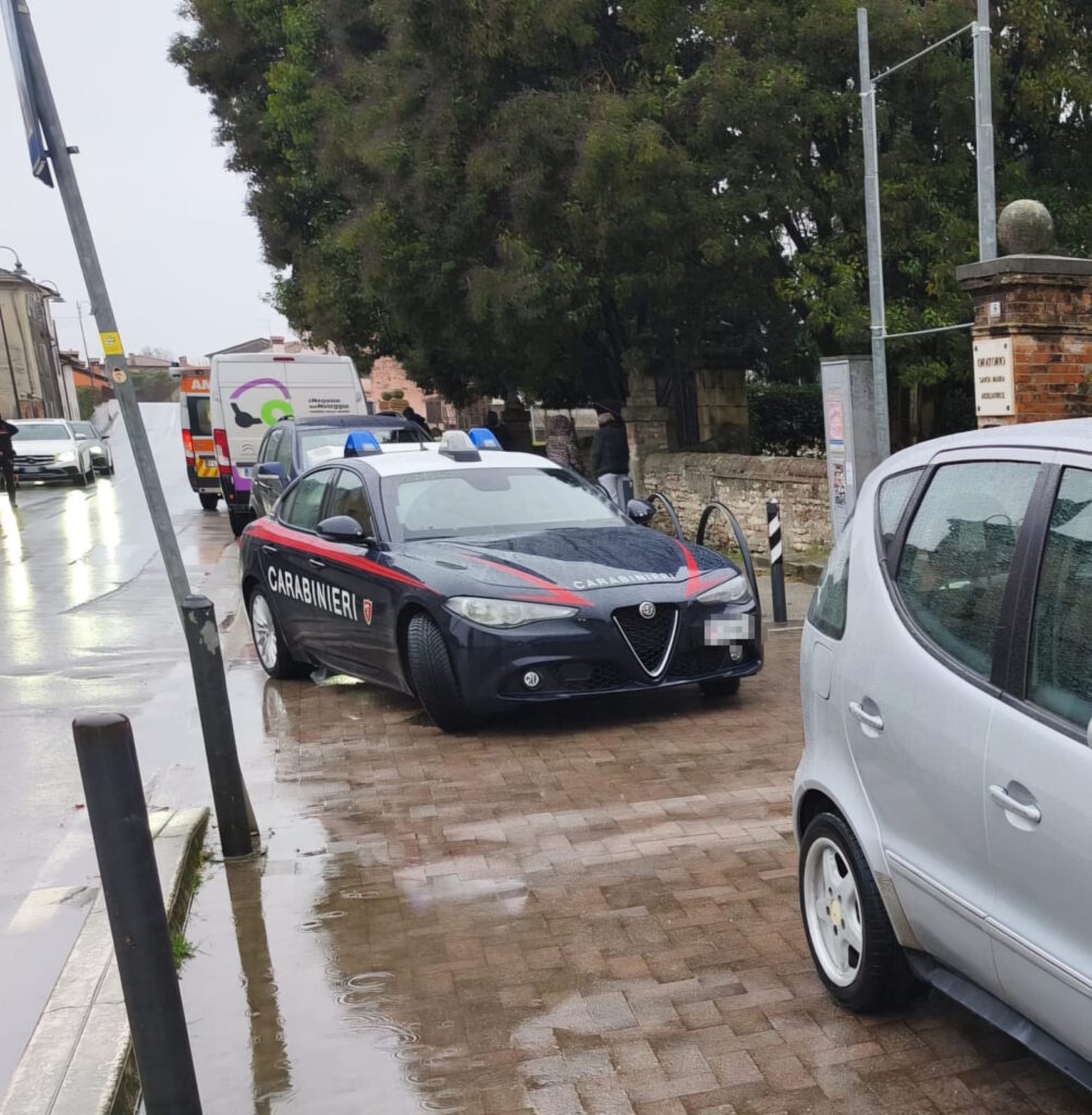 Incidente stradale a Spineda di Riese Pio X