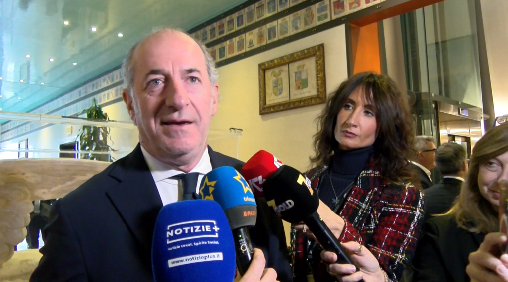 Elezioni Regionali in Veneto 2025, Zaia rientra in Consiglio: “Un privilegio e una responsabilità”