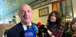 Elezioni Regionali in Veneto 2025, Zaia rientra in Consiglio: “Un privilegio e una responsabilità” Elezioni Regionali in Veneto 2025, Zaia rientra in Consiglio: “Un privilegio e una responsabilità”