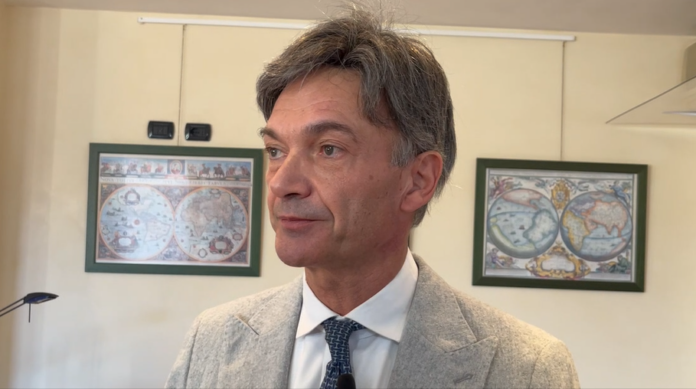 Mauro Filippi, Direttore Generale Ulss 4 Mauro Filippi, Direttore Generale Ulss 4