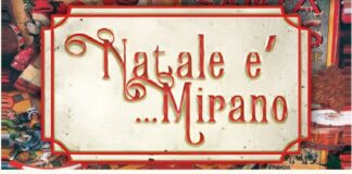 “Natale è… Mirano”: dal 6 all’8 dicembre tre giornate di festa nello spirito natalizio Natale è Mirano 6-8 dicembre 2025