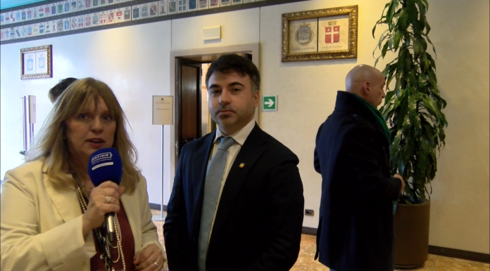 Consiglio Regionale: Nicolò Rocco afferma “Ora servono idee per il futuro del Veneto” Consiglio Regionale: Nicolò Rocco afferma “Ora servono idee per il futuro del Veneto”