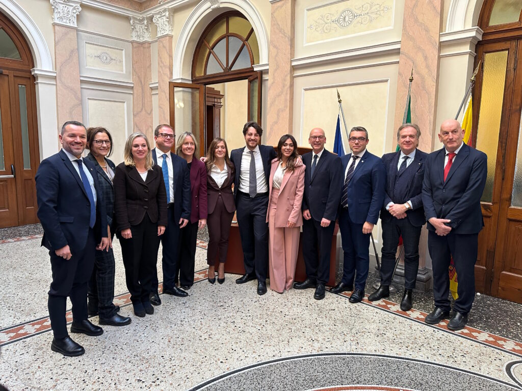 Nuova Giunta Regione Veneto 2025