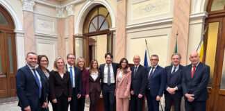 Nuova Giunta Regione Veneto 2025: assessori, partiti e deleghe Nuova Giunta Regione Veneto 2025