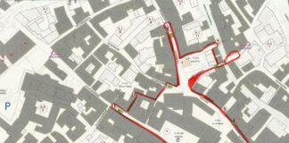 Treviso, Capodanno 2026: tutte le misure di sicurezza Capodanno 2026 a Treviso, la planimetria dei luoghi dove si svolgeranno gli eventi