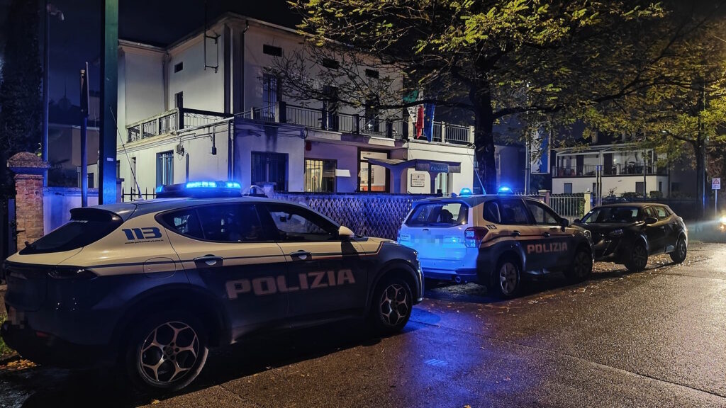 Polizia di Stato di Venezia, Operazione Alto Impatto Rafforzato