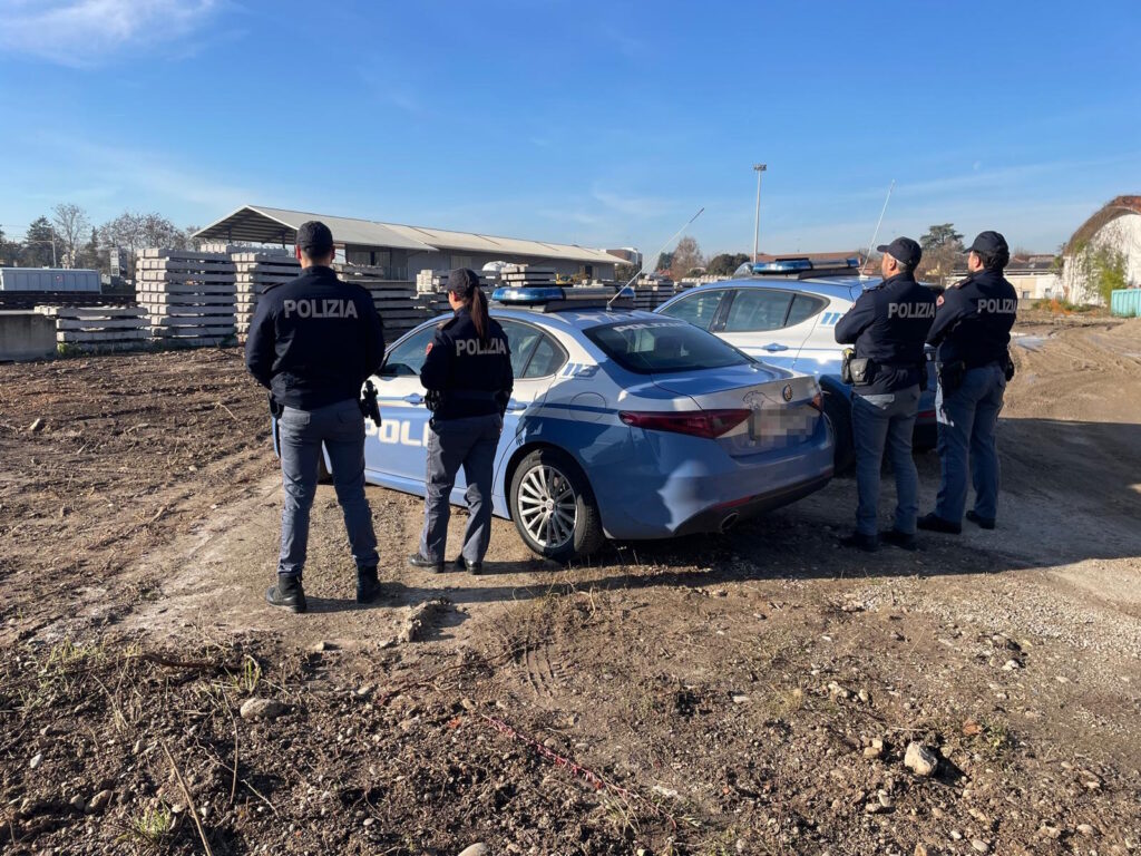 Polizia di Stato di Treviso