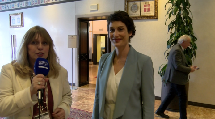 Cendron in Consiglio regionale: dalle Civiche Venete una nuova voce per il Trevigiano Cendron in Consiglio regionale: dalle Civiche Venete una nuova voce per il Trevigiano