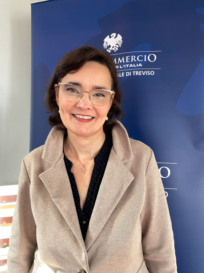 Dania Sartorato- presidente provinciale di Fipe-Confcommercio, Dania Sartorato- presidente provinciale di Fipe-Confcommercio,
