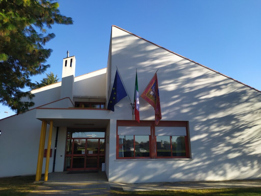 Scuola Gastaldo - Ponzano