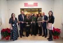 Inaugurata la nuova sede del Servizio Età Evolutiva e del Consultorio Familiare di Treviso Inaugurata la nuova sede del Servizio Età Evolutiva e del Consultorio Familiare di Treviso, nell'Ospedale Ca' Foncello