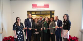 Inaugurata la nuova sede del Servizio Età Evolutiva e del Consultorio Familiare di Treviso Inaugurata la nuova sede del Servizio Età Evolutiva e del Consultorio Familiare di Treviso, nell'Ospedale Ca' Foncello