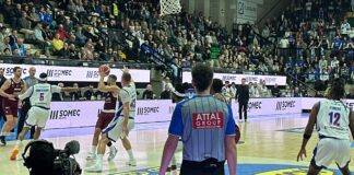Treviso-Trapani 82-89 Treviso-Trapani