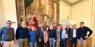 Parcheggi a Treviso: torna la sosta gratuita in pausa pranzo negli stalli blu Ca' Sugana, incontro tra il Comune di Treviso e le categorie produttive