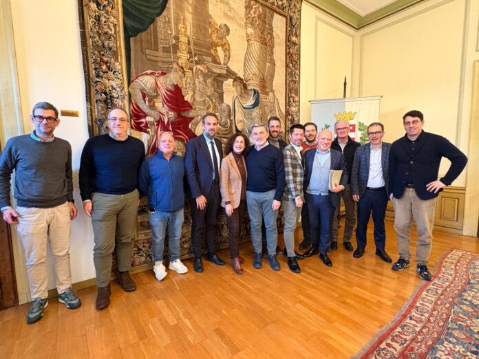 Ca' Sugana, incontro tra il Comune di Treviso e le categorie produttive Ca' Sugana, incontro tra il Comune di Treviso e le categorie produttive