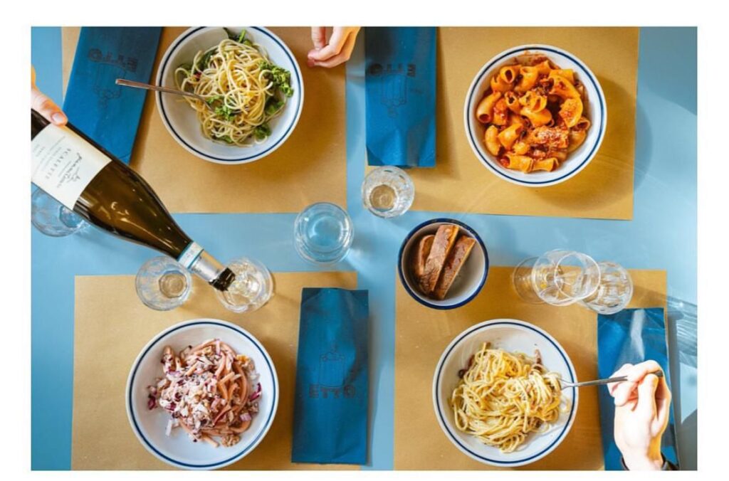 Cucina Italiana - Immagini Fipe Confcommercio-Treviso