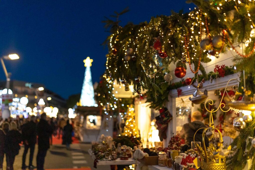 Villaggio di Natale a Jesolo