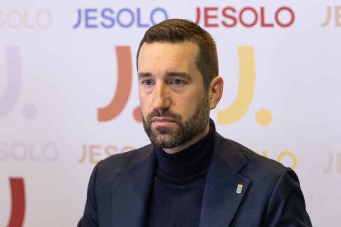 Andrea Carpenedo, Assessore della Giunta comunale di Jesolo Andrea Carpenedo, Assessore della Giunta comunale di Jesolo