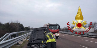 A27, scontro tra camion e macchina: due feriti tra cui un 12enne A27, lo scenario dell'incidente