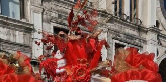 Il Carnevale di Venezia 2026 celebra Milano-Cortina Carnevale di Venezia - immagine di repertorio