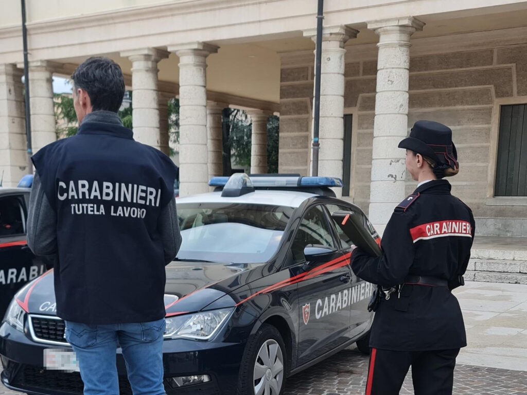 Controlli dei NIL e dei Carabinieri di Treviso