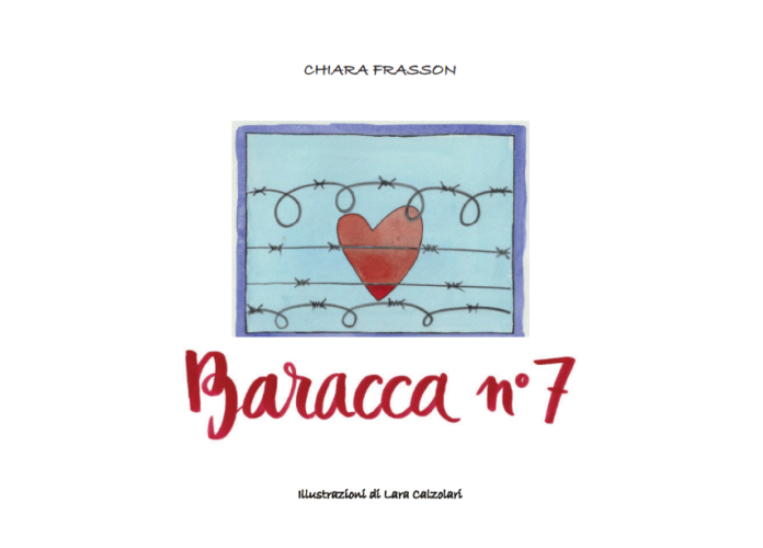 Il libro illustrato di Chiara Frasson sul nonno Ugo Ervas, deportato in Germania Il libro illustrato di Chiara Frasson sul nonno Ugo Ervas, deportato in Germania