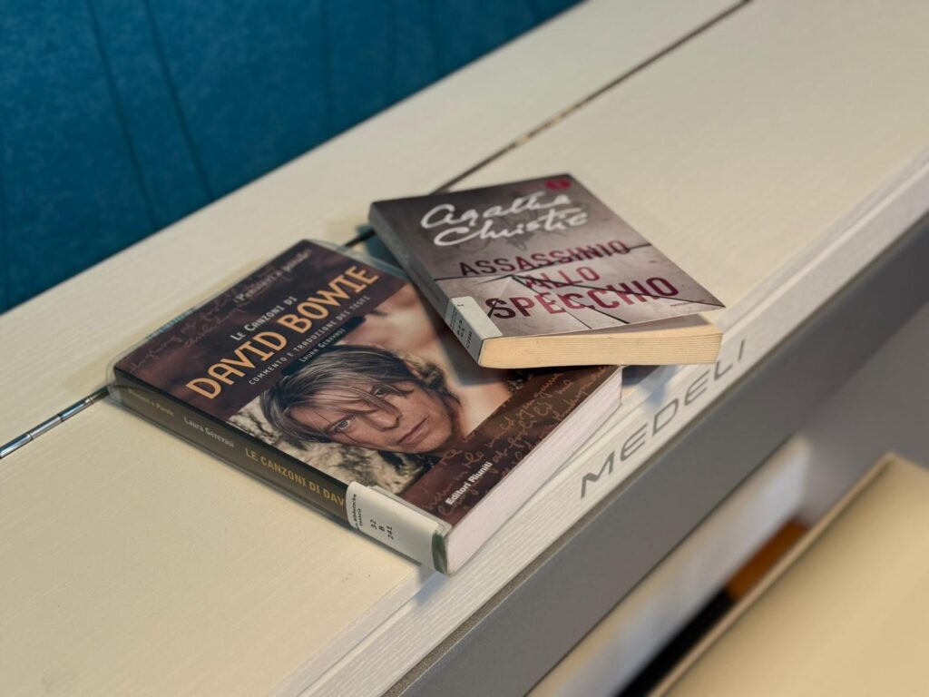 David Bowie-Agatha Christie