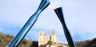 Viaggio della Fiamma Olimpica a Treviso: modifiche alla viabilità La Fiamma Olimpica