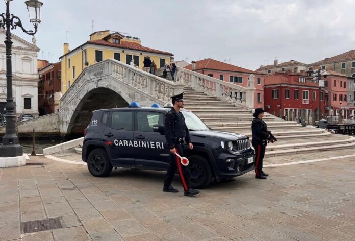 I Carabinieri di Chioggia I Carabinieri di Chioggia