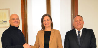 Monica Cecchin nuova Direttrice delle Professioni sanitarie dell’Ulss 2 Nomina della Dottoressa Monica Cecchin assumerà l'incarico di Direttrice delle Professioni sanitarie dell'Ulss 2