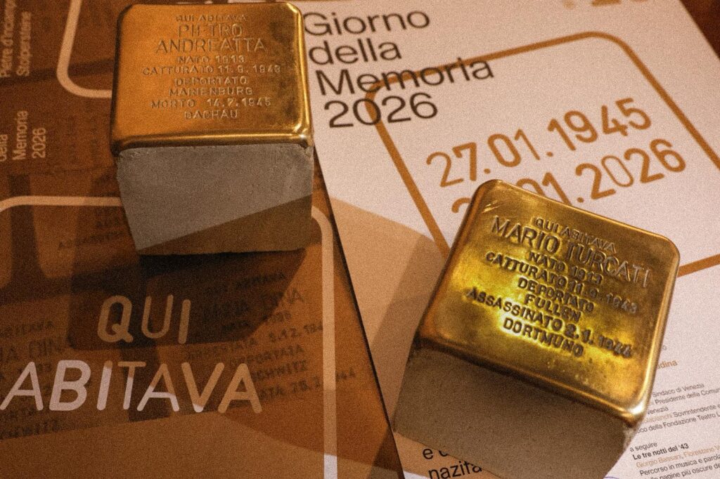 Giorno della Memoria 2026