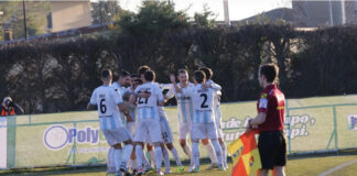 Vigasio-Treviso 1-3 Vigasio-Treviso - foto Fotostampa