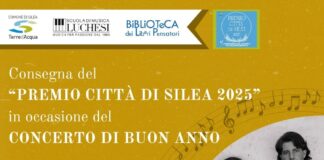 Premio Città di Silea: domenica 11 gennaio premiazione e concerto di buon anno Premio Città di Silea 2025