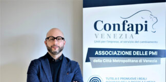 Marco Zecchinel (Confapi Venezia): “Anno nuovo, problemi vecchi” Marco Zecchinel, Presidente Confapi Venezia