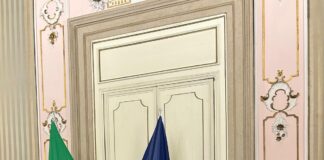 Il saluto della Questura di Venezia a Gaetano Bonaccorso Saluto al Questore Gaetano Bonaccorso