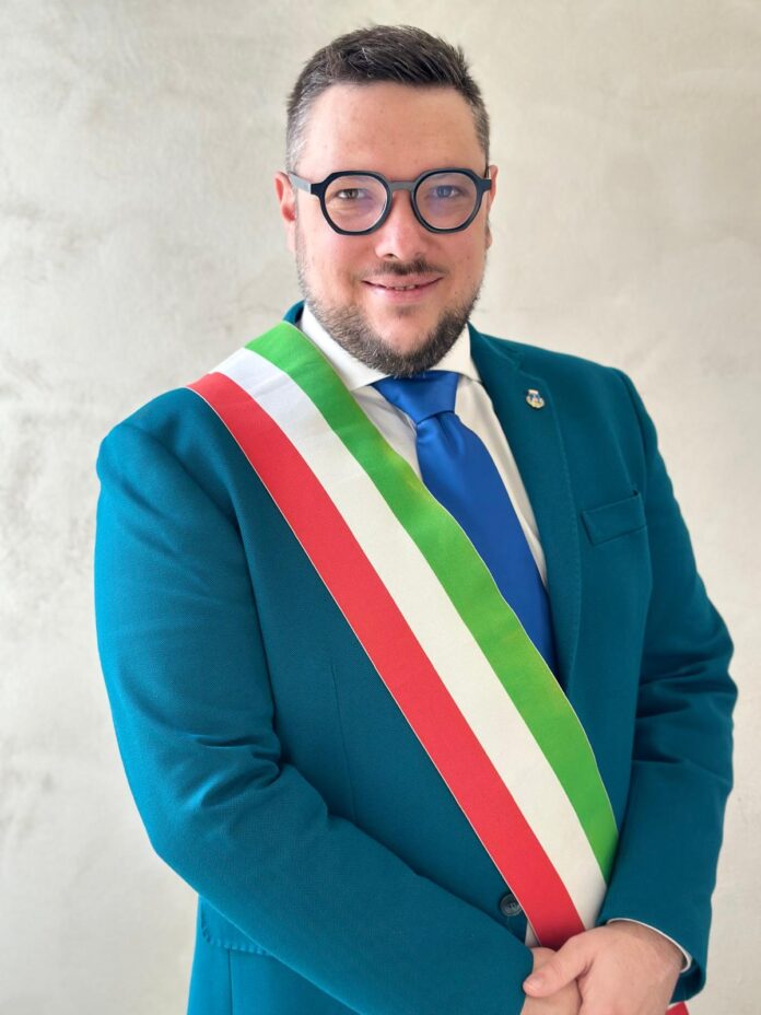 il Sindaco di San Polo di Piave, Nicola Fantuzzi il Sindaco di San Polo di Piave, Nicola Fantuzzi