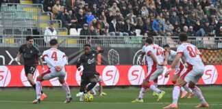 Venezia-Catanzaro 3-1 Venezia-Catanzaro