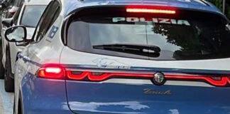 Rapina un’anziana signora per comprare droga, la Polizia di stato arresta un uomo Volante del 113 Polizia di Stato