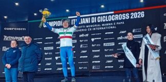 PIZZOLOTTO: INOSSIDABILE CAMPIONESSA DI CICLISMO