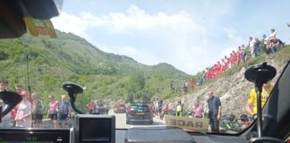 MARCA TREVIGIANA PALCOSCENICO ASSOLUTO DI CICLISMO