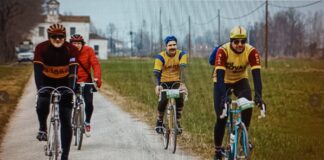 SAN VALENTINO SU BICI STORICHE