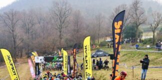 THE WILD WOODS, IN SCENA NEL PARCO REGIONALE DEI COLLI EUGANEI