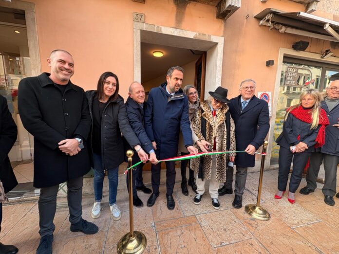 L’inaugurazione a Treviso dei cohousing del progetto A.I.A. – Abitare in Autonomia. L’inaugurazione a Treviso dei cohousing del progetto A.I.A. – Abitare in Autonomia.