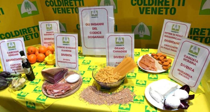 Coldiretti Treviso, Made in Italy, origine dei prodotti, prodotti agroalimentari Coldiretti Treviso, Made in Italy, origine dei prodotti, prodotti agroalimentari