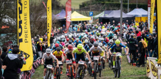 The Wild Woods XCO inaugura il calendario nazionale giovanile The Wild Woods XCO apre stagione - Notizie Plus