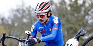 Il ct Pontoni esalta i ciclocrossisti trevigiani